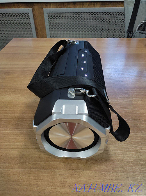 Portable speaker. Speaker JBL Bluetooth. Kaspi Red. Almaty - photo 3