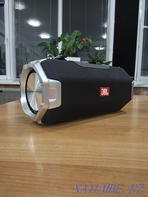 Portable speaker. Speaker JBL Bluetooth. Kaspi Red. Almaty - photo 1