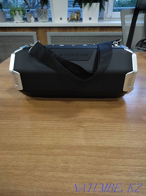 Portable speaker. Speaker JBL Bluetooth. Kaspi Red. Almaty - photo 4