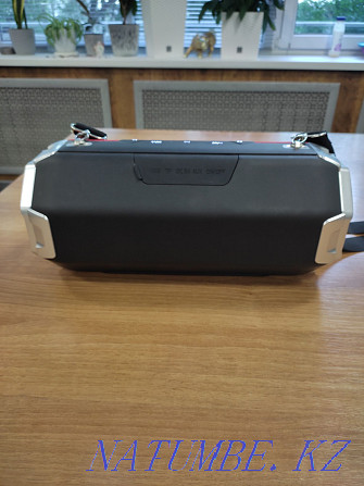Портативті динамик. Акустикалық баған. Bluetooth бағаны. Kaspi Red.  Алматы - изображение 6