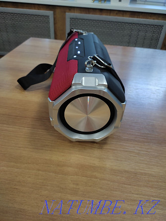 Портативті динамик. Акустикалық баған. Bluetooth бағаны. Kaspi Red.  Алматы - изображение 4