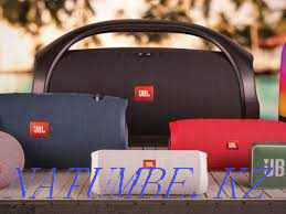 Буфер беспроводная колонка JBL charge 2+,3,4. Boom box jbl. Xtreme jbl Алматы - изображение 1