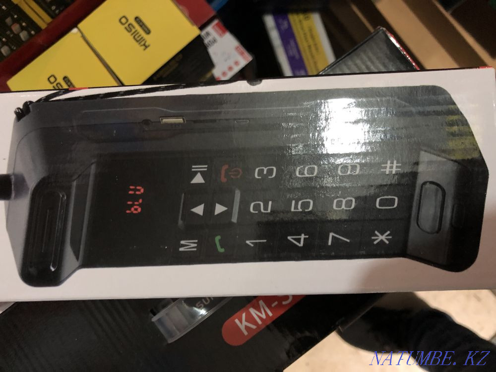 Bluetooth speaker radio Astana - photo 3