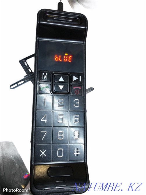 Bluetooth speaker radio Astana - photo 1