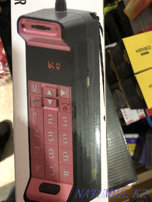 Bluetooth speaker radio Astana - photo 4