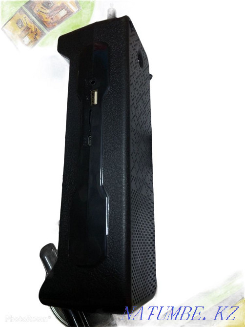 Bluetooth speaker radio Astana - photo 2