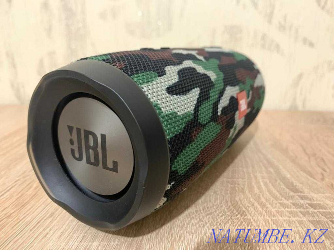 JBL Charge 3 оригинал Блютуз колонка Шымкент - изображение 2