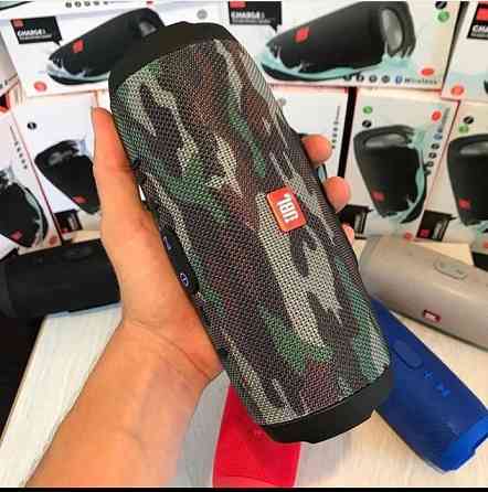 +ПОДАРОК! Новые JBL Charge 3, Колонка беспроводная, bluetooth калонка Astana