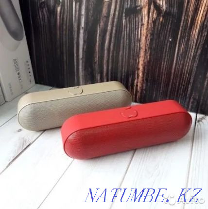+ GIFT! Original Bluetooth Speaker Apple S812 not JBL bluetooth speaker Astana - photo 4