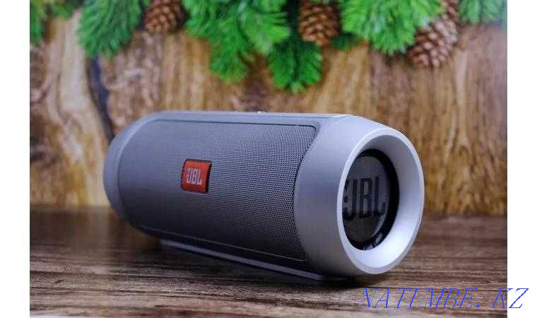 Portable speaker JBL charge 2+,3,4,xtreme,pulse,boom box.Subwoofer. Almaty - photo 2