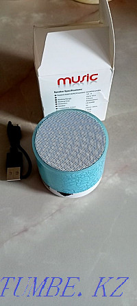 Bluetooth speaker brand new Semey - photo 1