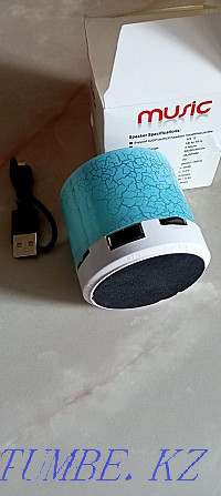 Bluetooth speaker brand new Semey - photo 2
