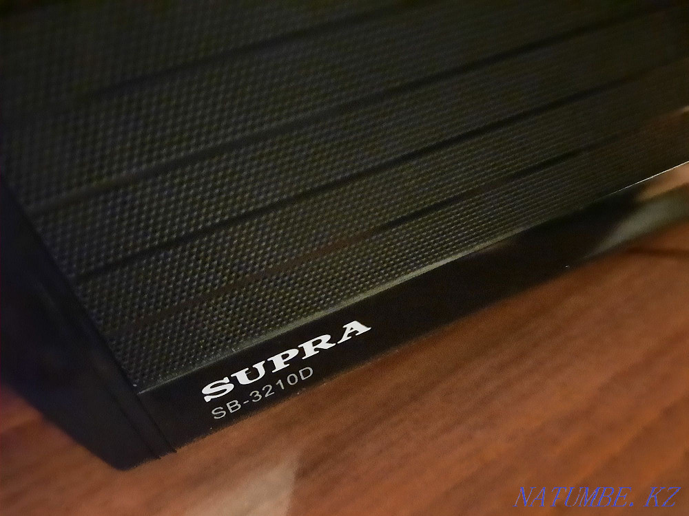 Supra колонка многофункциональная Атырау - изображение 2