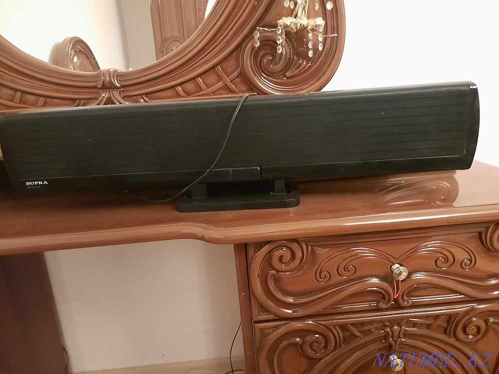 Supra колонка многофункциональная Атырау - изображение 3