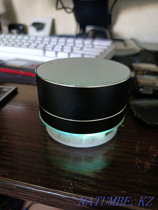 Bluetooth колонка Астана - изображение 1