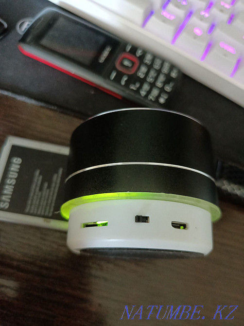 Bluetooth колонка Астана - изображение 2