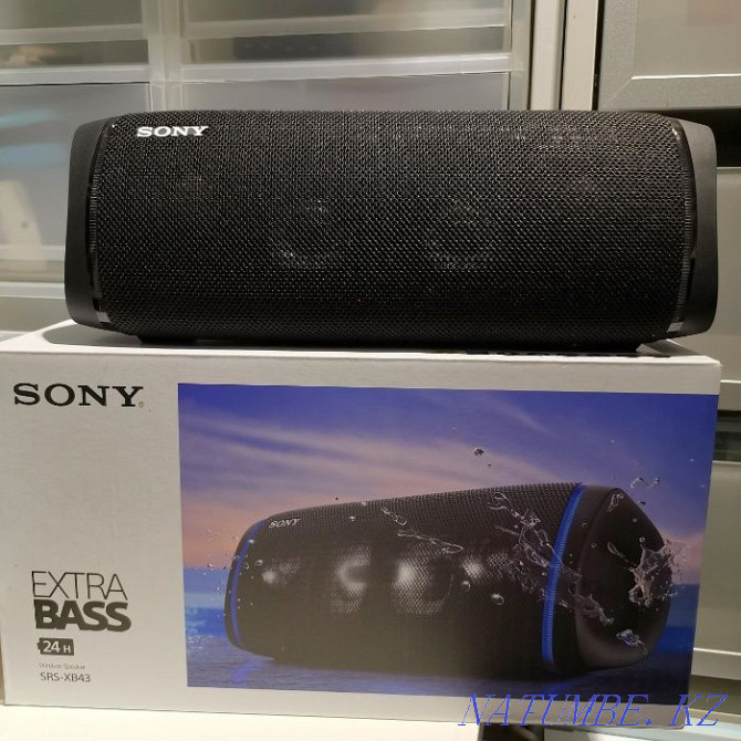 Продам Sony SRS-XB43 Астана - изображение 1