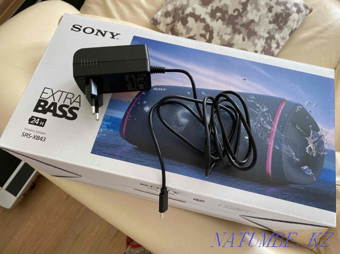 Продам Sony SRS-XB43 Астана - изображение 3