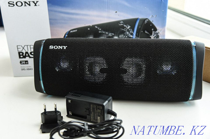 Продам Sony SRS-XB43 Астана - изображение 2