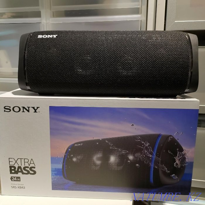 Продам Sony SRS-XB43 Астана - изображение 1