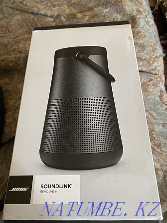 bose soundlink revolve+ динамигі  Алматы - изображение 4