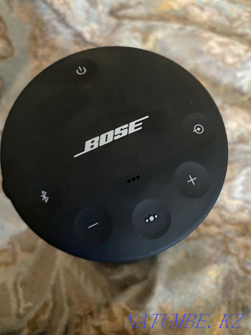 Колонка bose soundlink revolve + Алматы - изображение 2