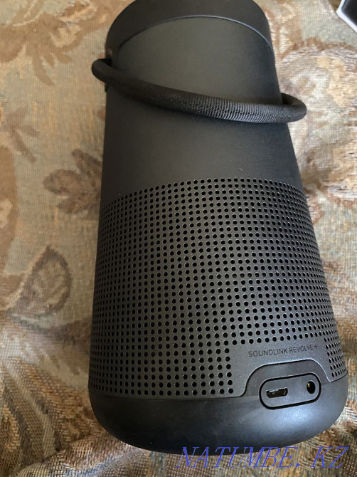 Колонка bose soundlink revolve + Алматы - изображение 3
