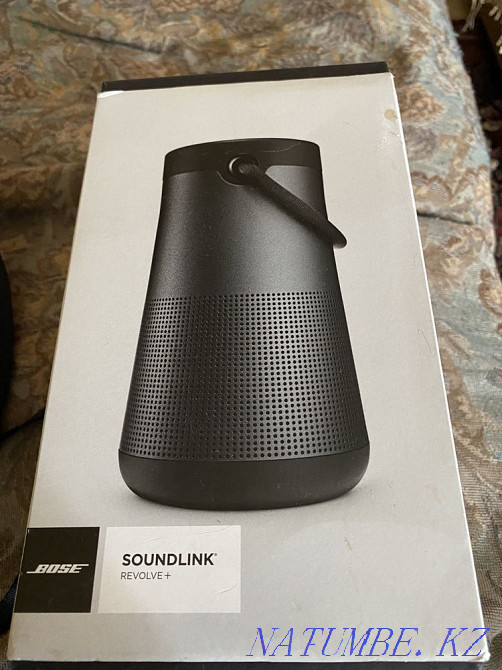 Колонка bose soundlink revolve + Алматы - изображение 4