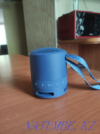 Portable speaker Sony SRS xb 13 blue Almaty - photo 1