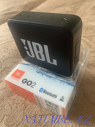 JBL wireless speaker, In perfect condition, UNDER WARRANTY. Kostanay - photo 1