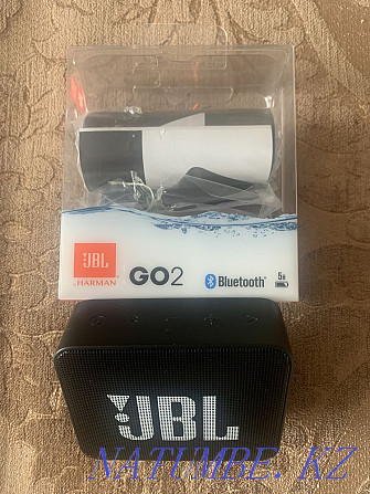 JBL wireless speaker, In perfect condition, UNDER WARRANTY. Kostanay - photo 2