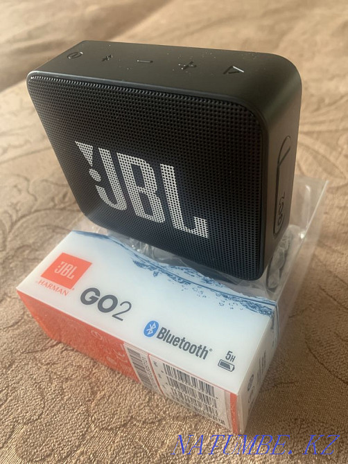 JBL бепроводная колока, В идеальном Состоянии, НА ГАРАНТИИ. Костанай - изображение 1