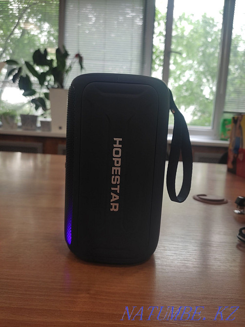 Portable speaker HOPESTAR 110mini Almaty - photo 3