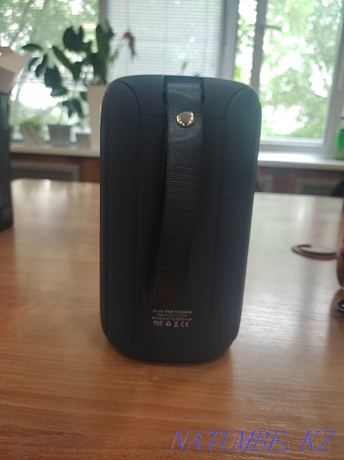 Portable speaker HOPESTAR 110mini Almaty - photo 5
