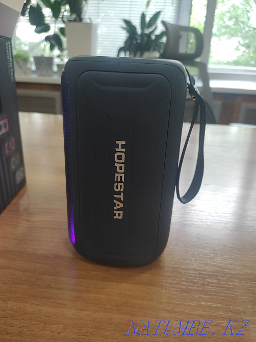 Portable speaker HOPESTAR 110mini Almaty - photo 4
