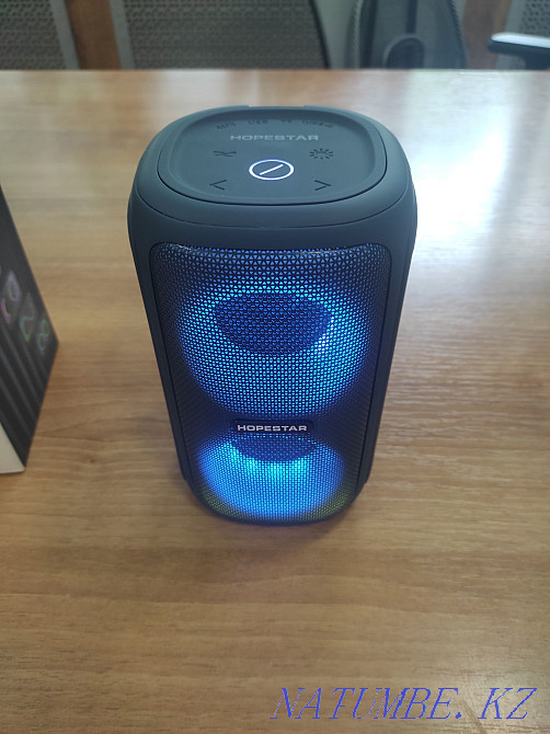 Portable speaker HOPESTAR 110mini Almaty - photo 1