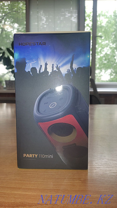 Portable speaker HOPESTAR 110mini Almaty - photo 6