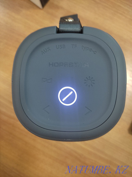 Portable speaker HOPESTAR 110mini Almaty - photo 7