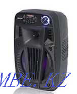 Portable speaker BT Speaker ZQS-6107 Details: Almaty - photo 4