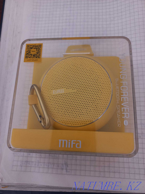 Колонку MiFa новая Актобе - изображение 7