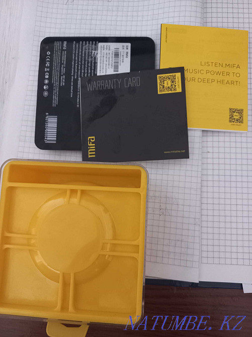 Колонку MiFa новая Актобе - изображение 2