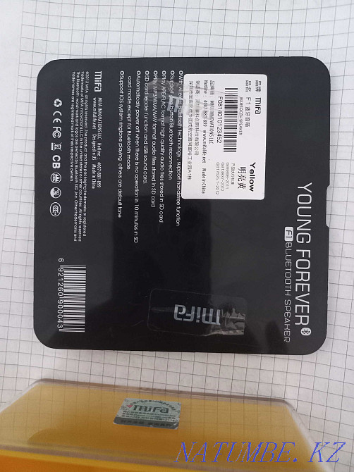 Колонку MiFa новая Актобе - изображение 6