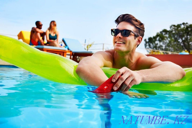 JBL HARMAN Flip 4 Powerful Wireless Waterproof Speakers Almaty - photo 8