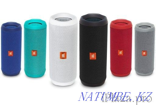 JBL HARMAN Flip 4 Powerful Wireless Waterproof Speakers Almaty - photo 1