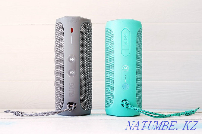 JBL HARMAN Flip 4 Powerful Wireless Waterproof Speakers Almaty - photo 4