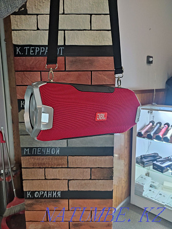JBL портативті динамигі. Kaspi Red.  Алматы - изображение 1