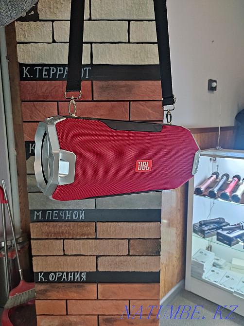 Портативная колонка JBL. Kaspi Red. Алматы - изображение 1
