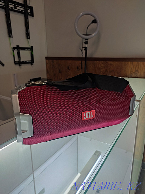 Портативная колонка JBL. Kaspi Red. Алматы - изображение 3