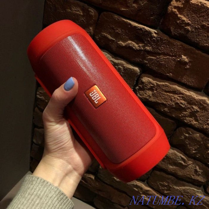 ЖАҢА! JBL Charge 2+ Bluetooth динамигі Сымсыз жеткізу Павлодар қ  Павлодар  - изображение 4