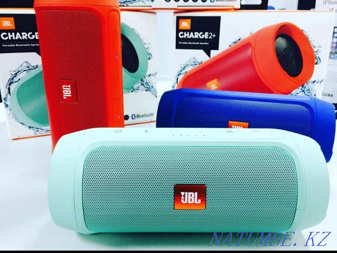 NEW! JBL Charge 2+ Bluetooth Speaker Wireless Delivery Pavlodar Pavlodar - photo 1